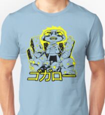 It's GOGGALOR! Slim Fit T-Shirt