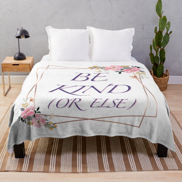 Item preview, Be Kind designed and sold by Mettlework.