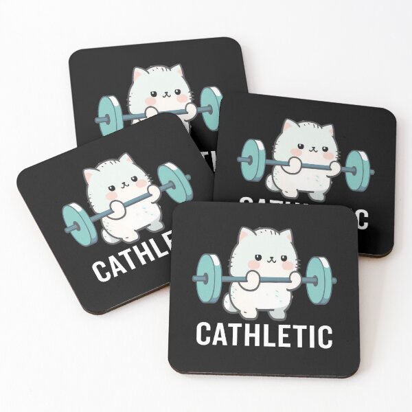 Item preview, Cathletic designed and sold by ToyoTees.
