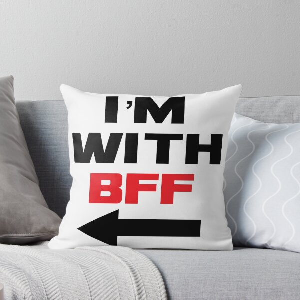 Item preview, I'M WITH BFF designed and sold by dawidtur.