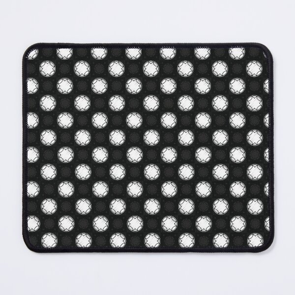 Item preview, White & Black Trendy Sketch Motif Weave Pattern designed and sold by mydeas.