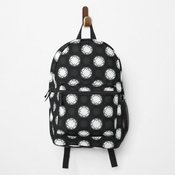 Item preview, White & Black Trendy Sketch Motif Weave Pattern designed and sold by mydeas.