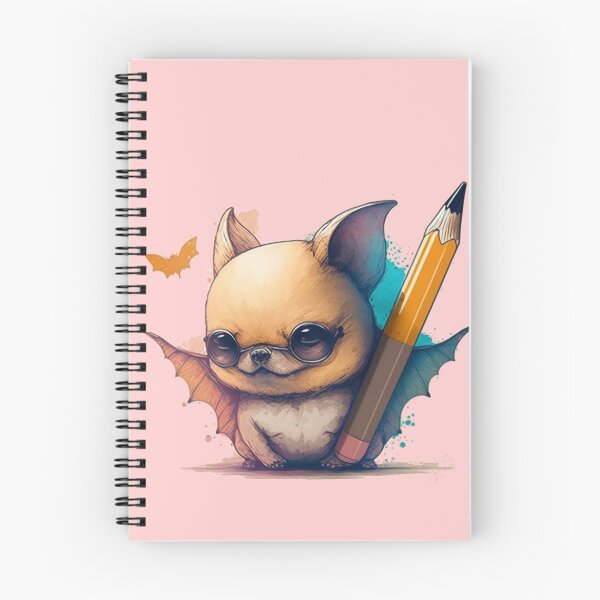 Item preview, cute bat designed and sold by daskfor.