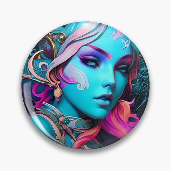 Item preview, Hallucinations  designed and sold by Holohydra.