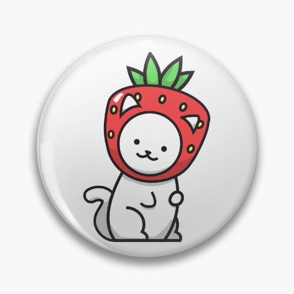Item preview, Strawpurry designed and sold by OlivDesignsCo.
