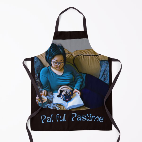 Item preview, Pal-ful Pastime Companion Artwork designed and sold by CherWhiteRabbit.