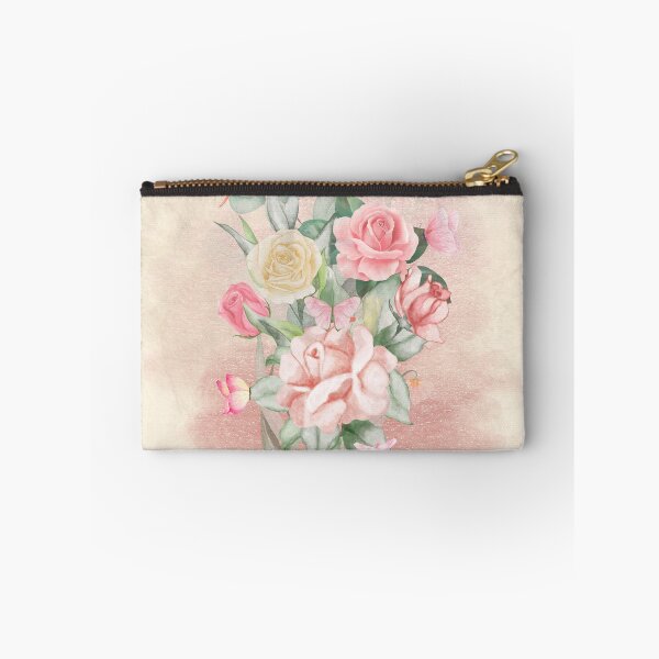 Item preview, Vintage Inspired Florals designed and sold by StuffWeMade.