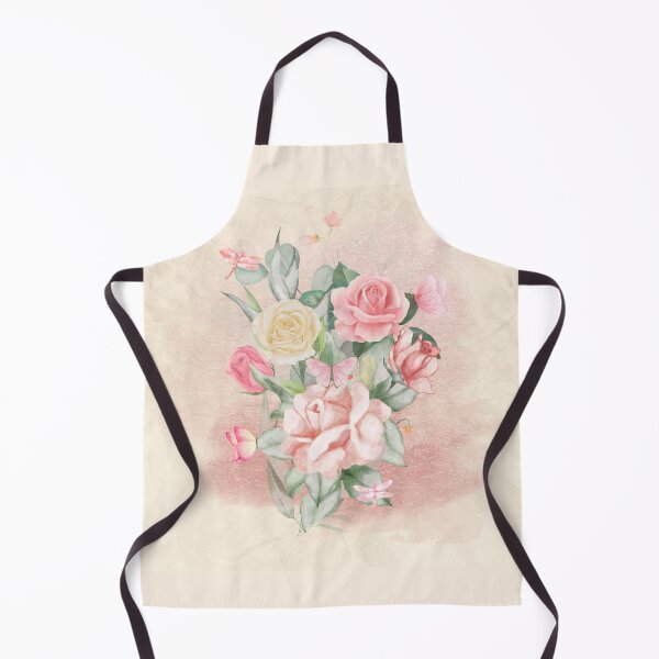 Item preview, Vintage Inspired Florals designed and sold by StuffWeMade.