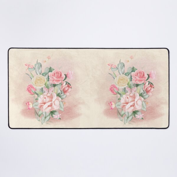 Item preview, Vintage Inspired Florals designed and sold by StuffWeMade.