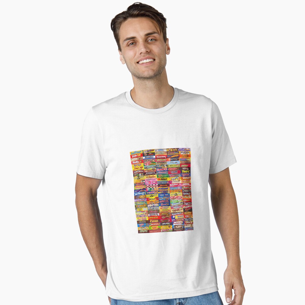 Candy Wrappers Photographic Print
