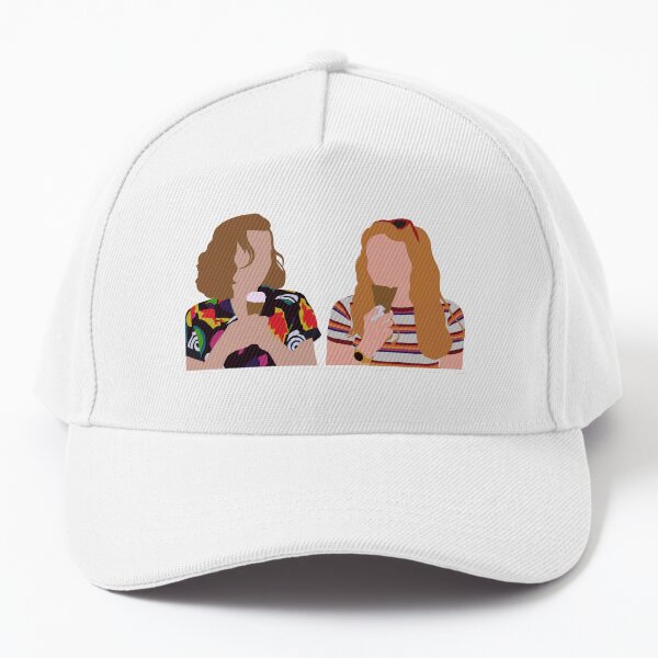 Item preview, Stranger Things Eleven and Max  designed and sold by Zulaiha175.