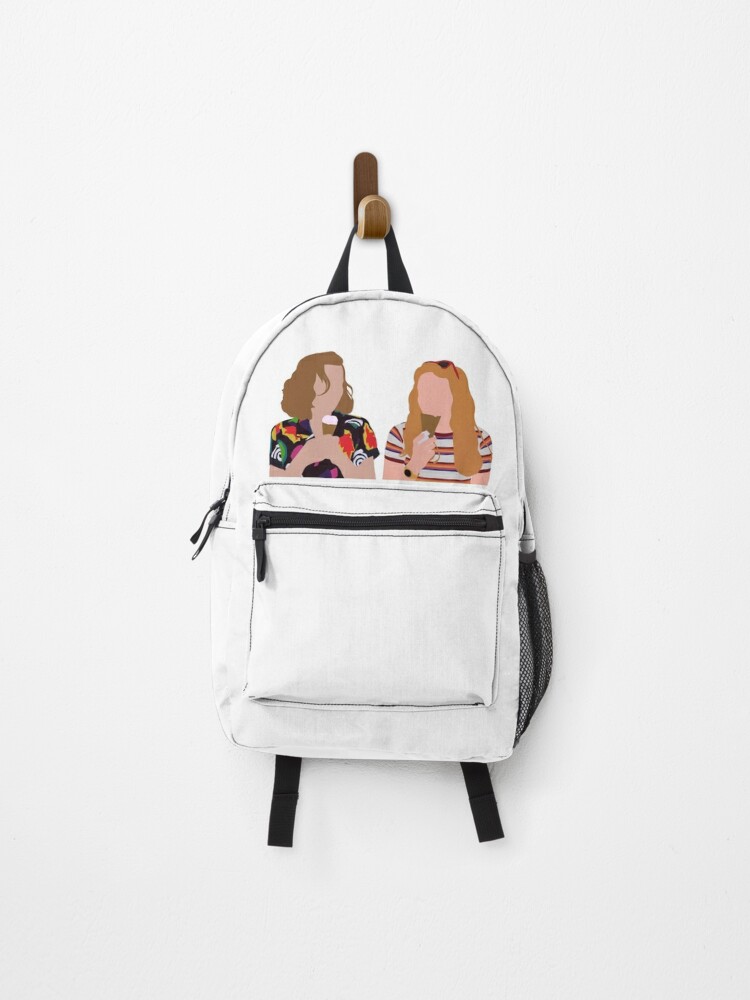 Stranger things clearance eleven backpack