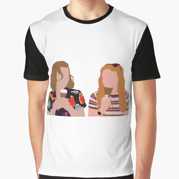 Item preview, Stranger Things Eleven and Max  designed and sold by Zulaiha175.