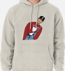 Möglichkeits-Illustration Hoodie