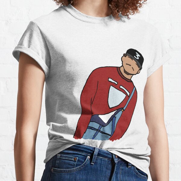 Chance Illustration Classic T-Shirt