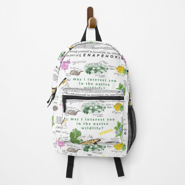 Item preview, Brooklyn/Lenapehoking Native Wildlife (Spring) : Facts/Images/Names (Vers 1) designed and sold by eveyting.