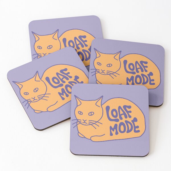 Item preview, Loaf Mode designed and sold by Kim Janzen.