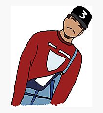 Chance Illustration Photographic Print