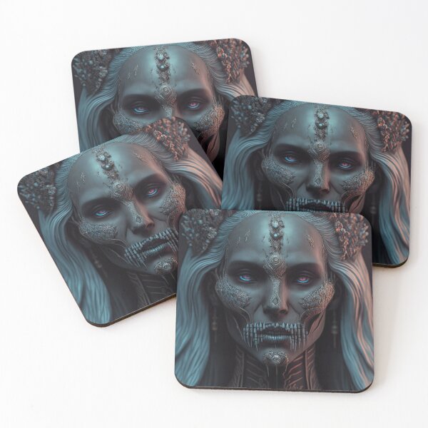 Item preview, Constantina designed and sold by OccultDreams.