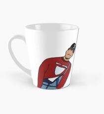 Chance Illustration Tall Mug