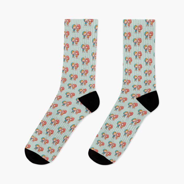 Item preview, The Dynamic Duet, the Boy and Girl who Rock the Mic in a Karaoke Contest designed and sold by ultra-cute.