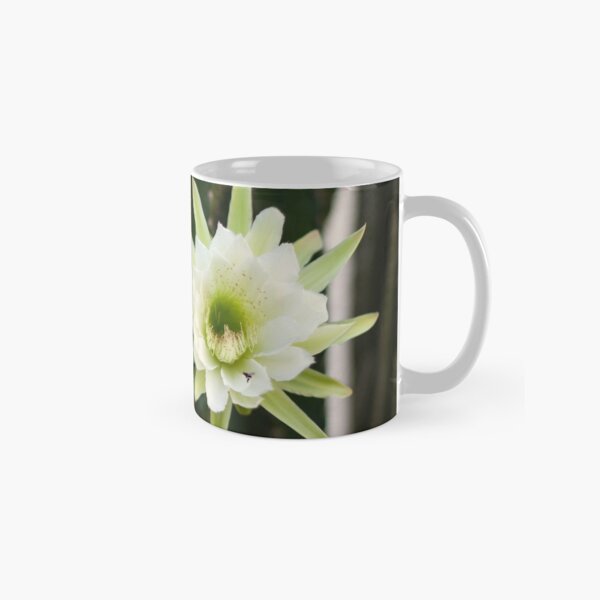 Princess of the Night - Blooming with Bee Classic Mug