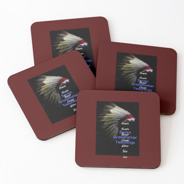 Item preview,  Grandfather Teachings  designed and sold by Mind2Line.