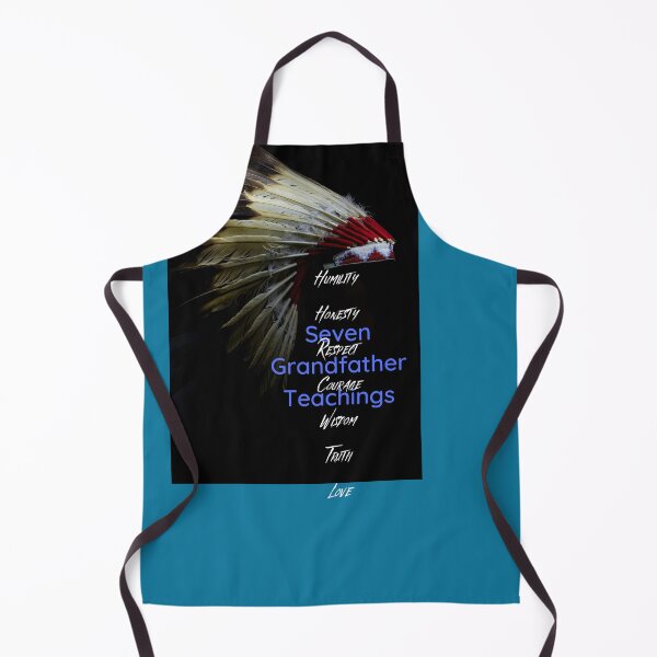 Item preview, Grandfather Teachings designed and sold by Mind2Line.