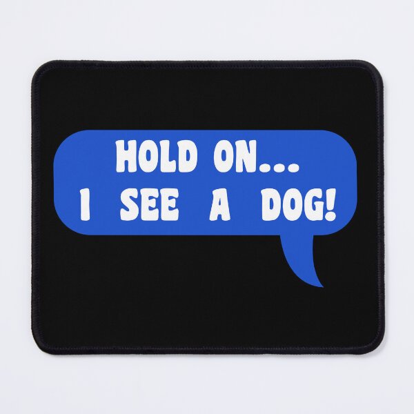 Item preview, Dog Distraction designed and sold by duke818.