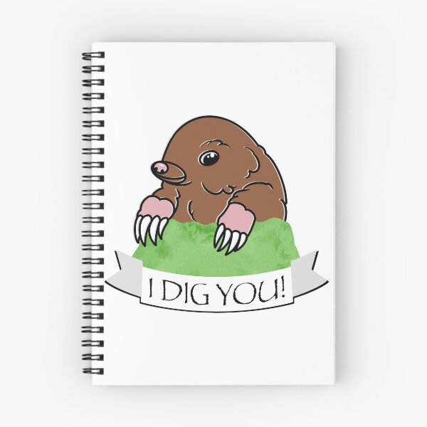 Item preview, I Dig You designed and sold by Mettlework.