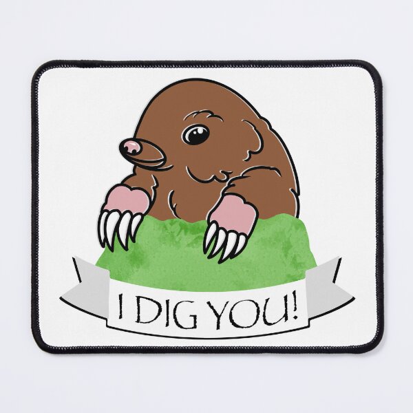 Item preview, I Dig You designed and sold by Mettlework.