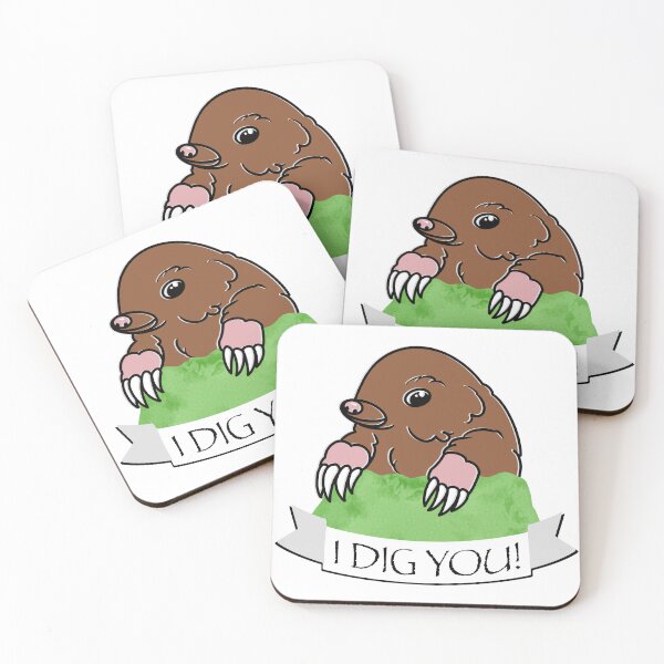 Item preview, I Dig You designed and sold by Mettlework.