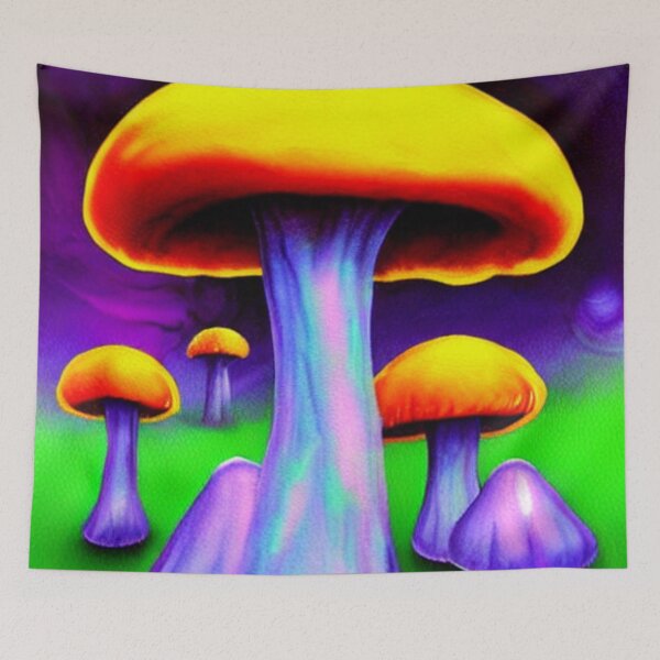 Item preview,  Mushrooms designed and sold by SquishStitches.