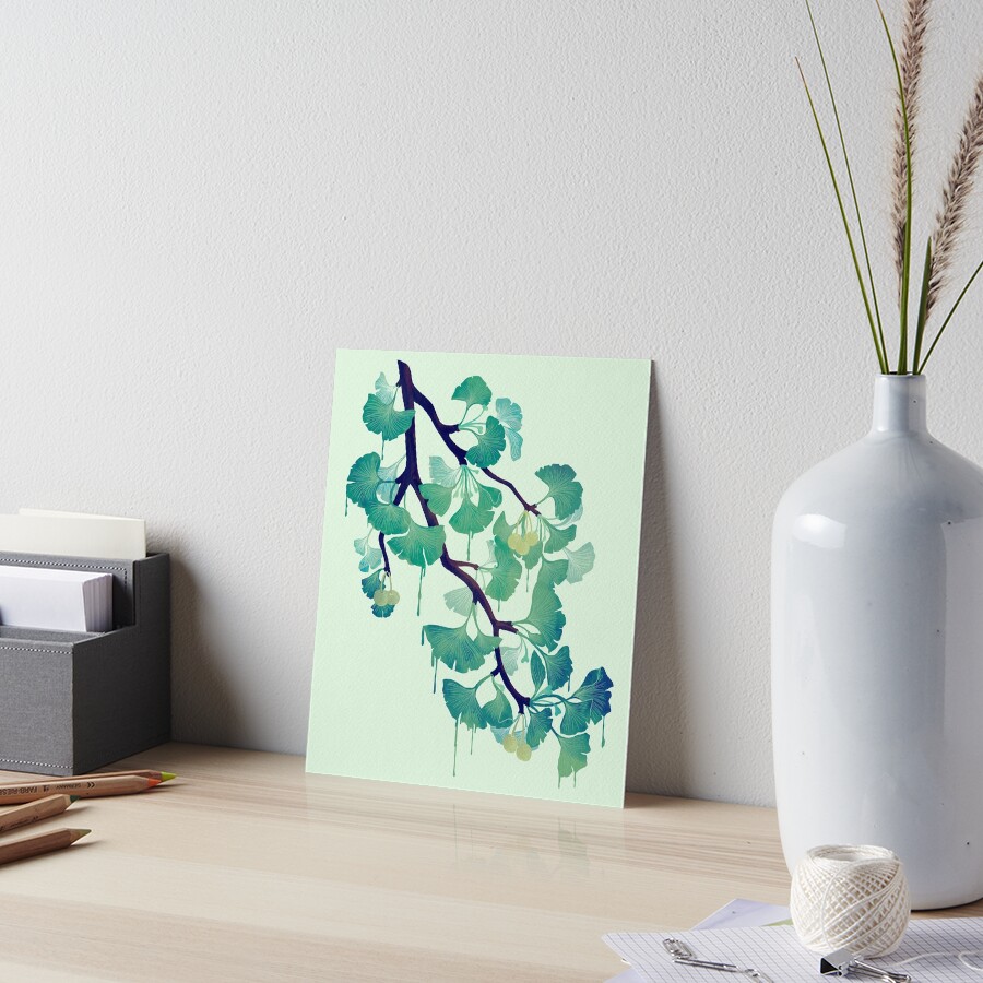 Item preview, Art Board Print designed and sold by littleclyde.