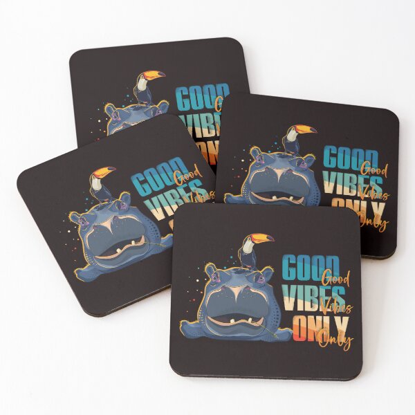 Item preview, Good Vibes Only  designed and sold by Tara Light.