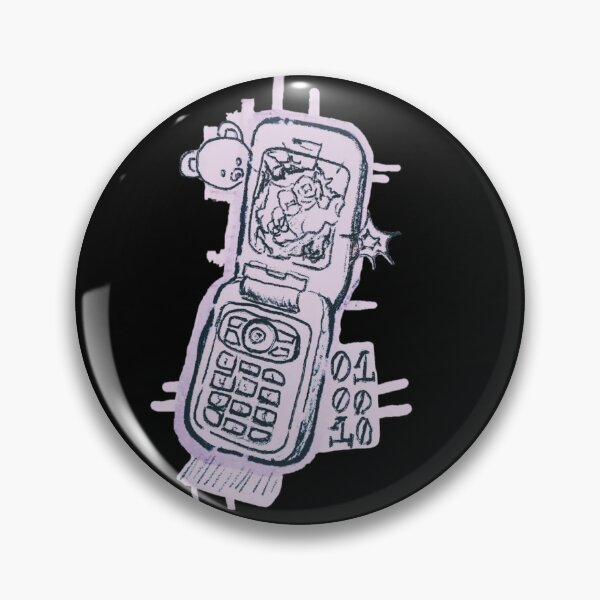 Item preview, Wrong Line To Mess With designed and sold by Encryptedbrain.