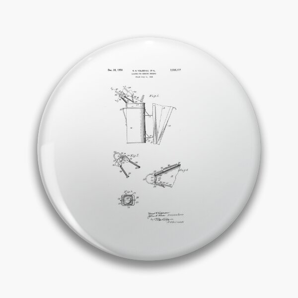 Item preview, Closure for Beehive Smokers - US2535177 - Clear designed and sold by Rayyanz.
