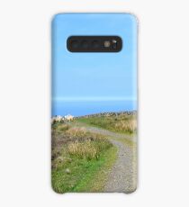 Ayrshire Coastal Path Case/Skin for Samsung Galaxy