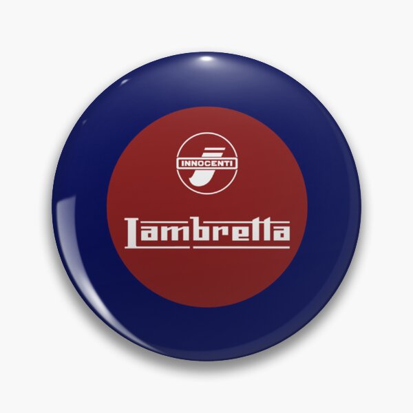 Item preview, Lambretta   designed and sold by BloodyNoseshop.