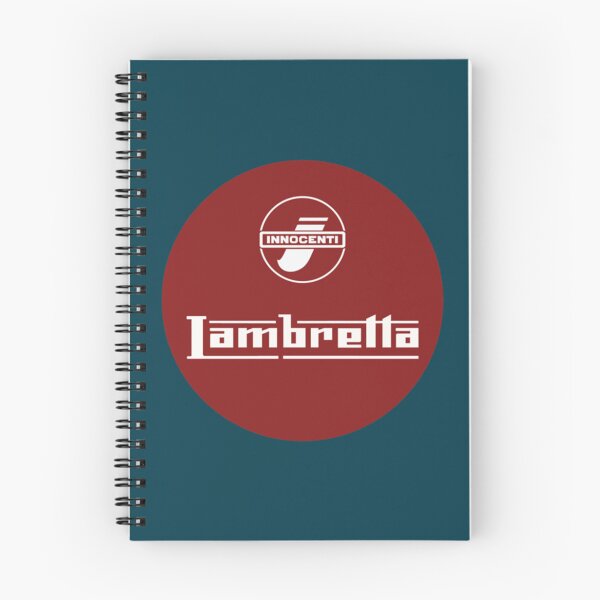 Item preview, Lambretta   designed and sold by BloodyNoseshop.