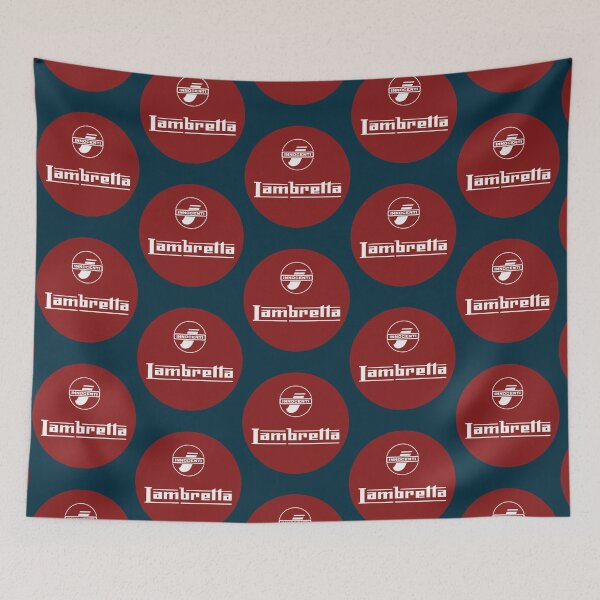 Item preview, Lambretta   designed and sold by BloodyNoseshop.
