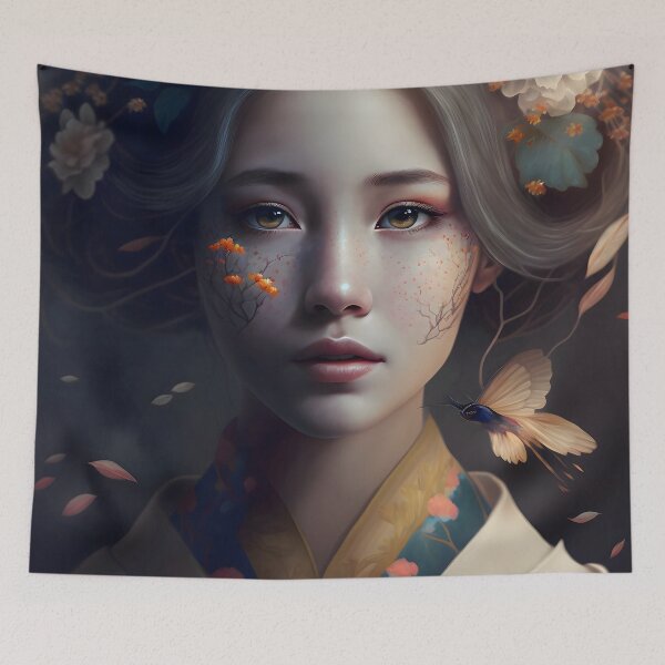 Item preview, "Nature's Splendor" designed and sold by mai-gallery.