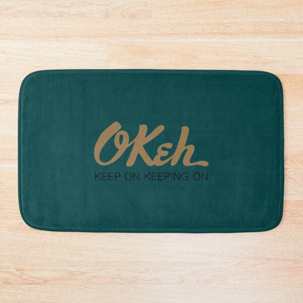 Item preview, Okeh - Keep on Keeping on    designed and sold by BloodyNoseshop.