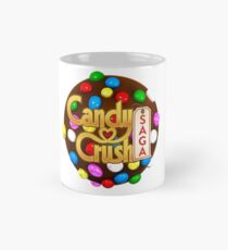 Candy Crush Saga Spiel Tasse