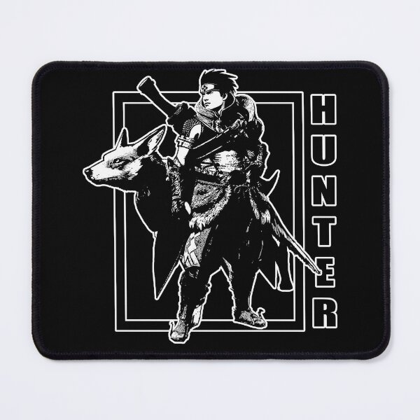 Item preview, Hunter from MH RISE V3 designed and sold by NawbuSmart.