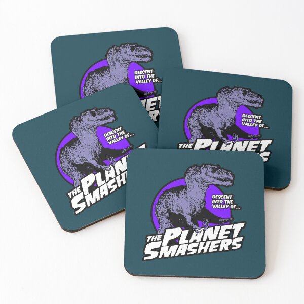 Item preview, Planet Ska Smashers   designed and sold by BloodyNoseshop.