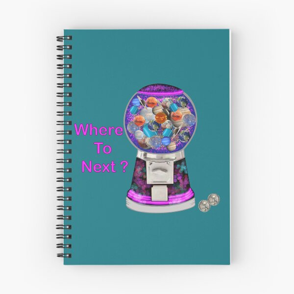 Item preview, Where to next?. designed and sold by Keatos.