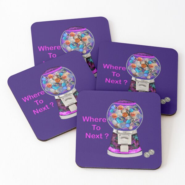 Item preview, Where to next?. designed and sold by Keatos.