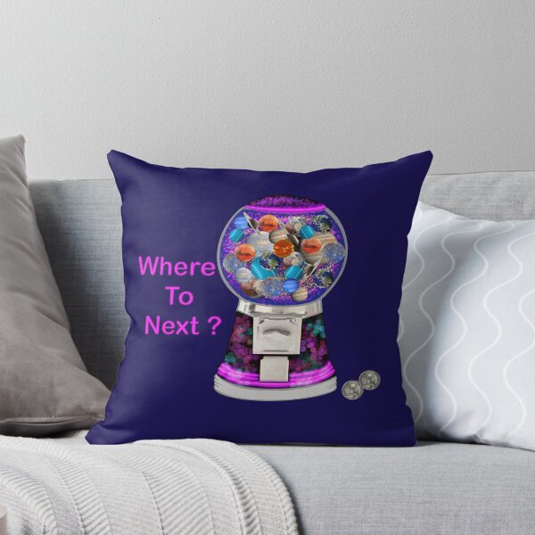 Item preview, Where to next?. designed and sold by Keatos.