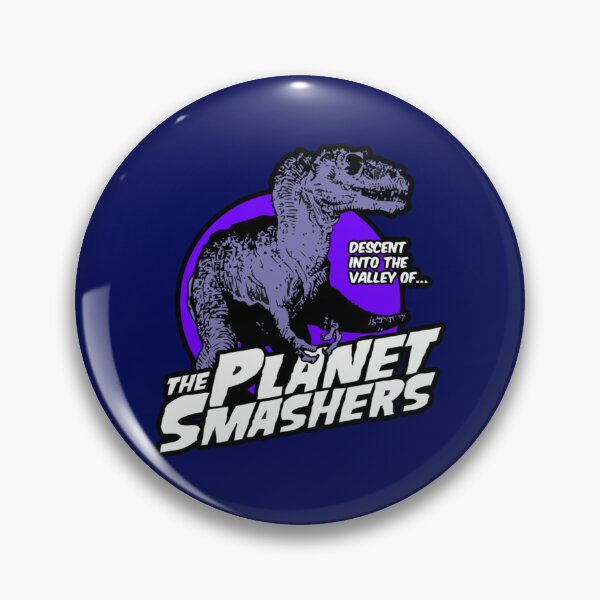 Item preview, Planet Ska Smashers   designed and sold by BloodyNoseshop.